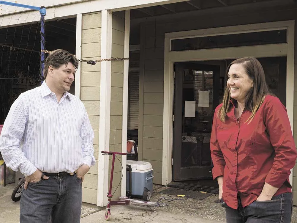 Learn more about the Balch's journey